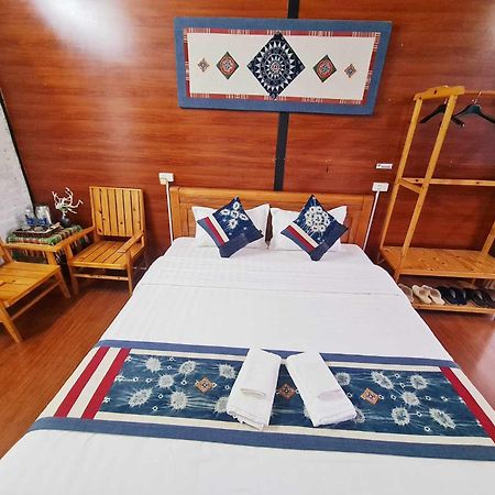 Bac Ha Boutique Homestay Extérieur photo