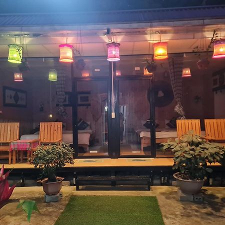 Bac Ha Boutique Homestay Extérieur photo