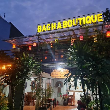 Bac Ha Boutique Homestay Extérieur photo