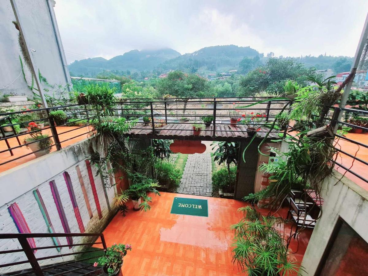 Bac Ha Boutique Homestay Extérieur photo