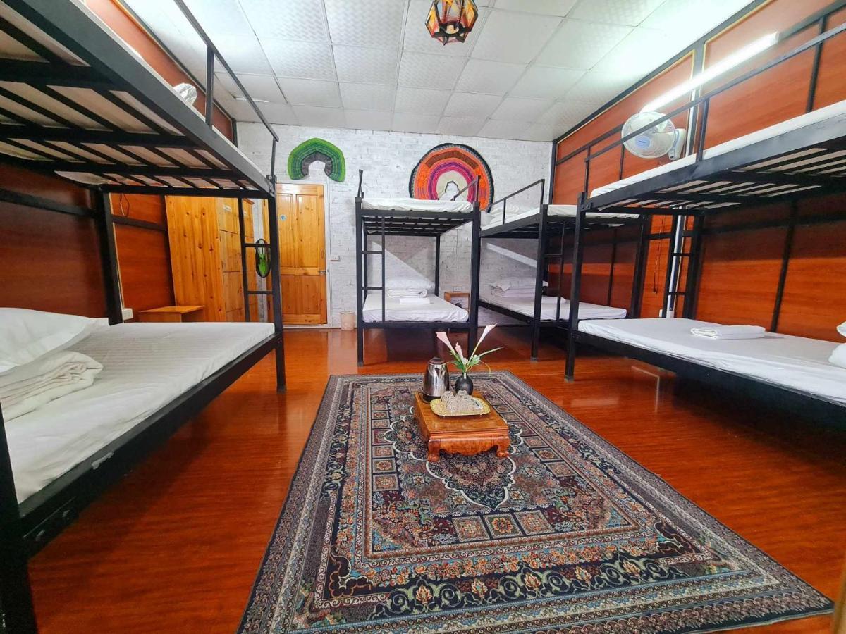 Bac Ha Boutique Homestay Extérieur photo