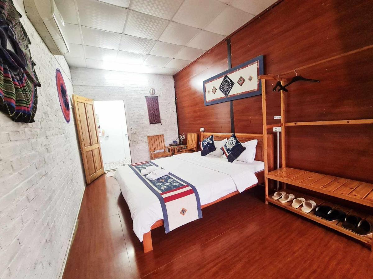 Bac Ha Boutique Homestay Extérieur photo