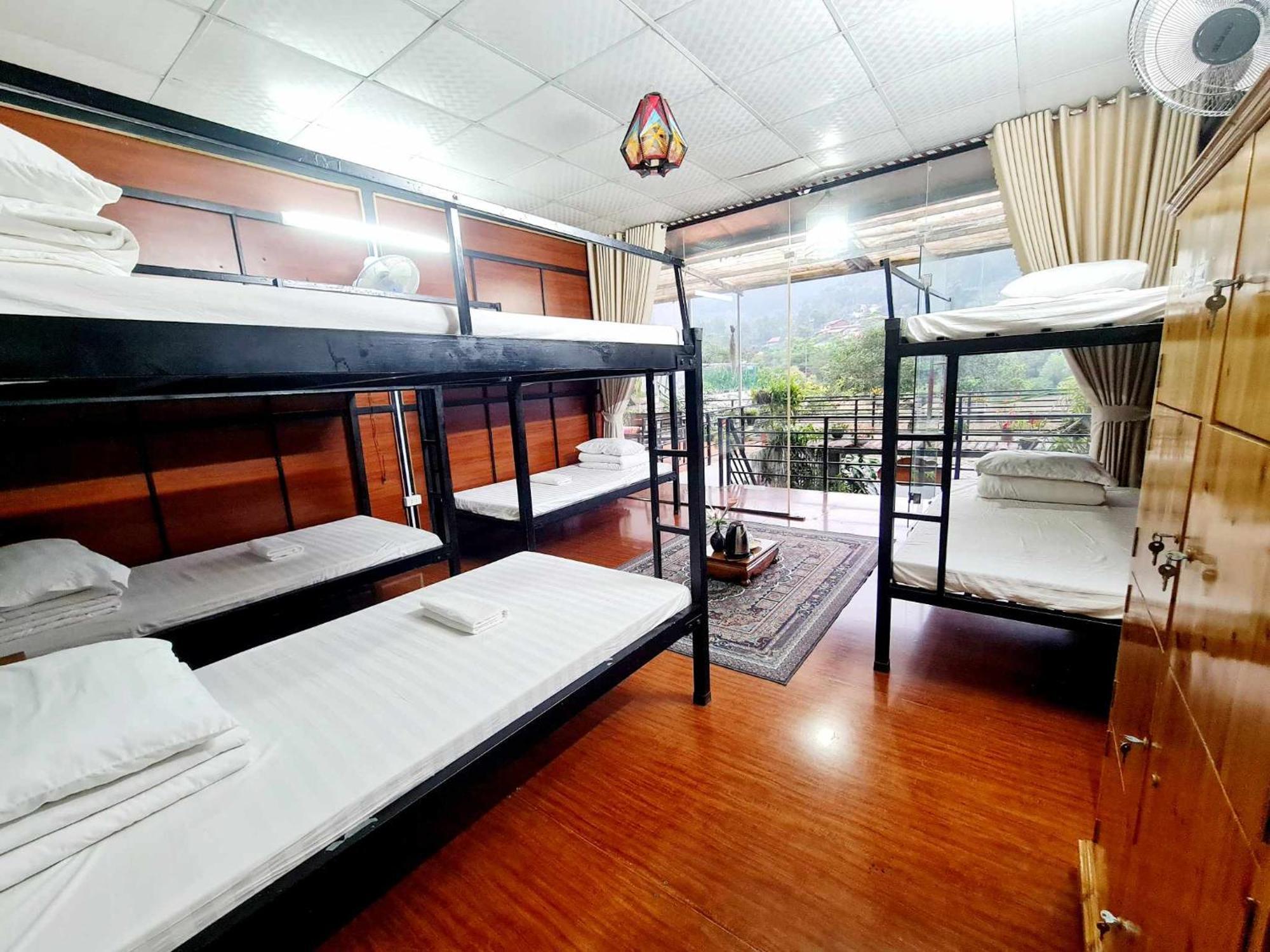 Bac Ha Boutique Homestay Extérieur photo
