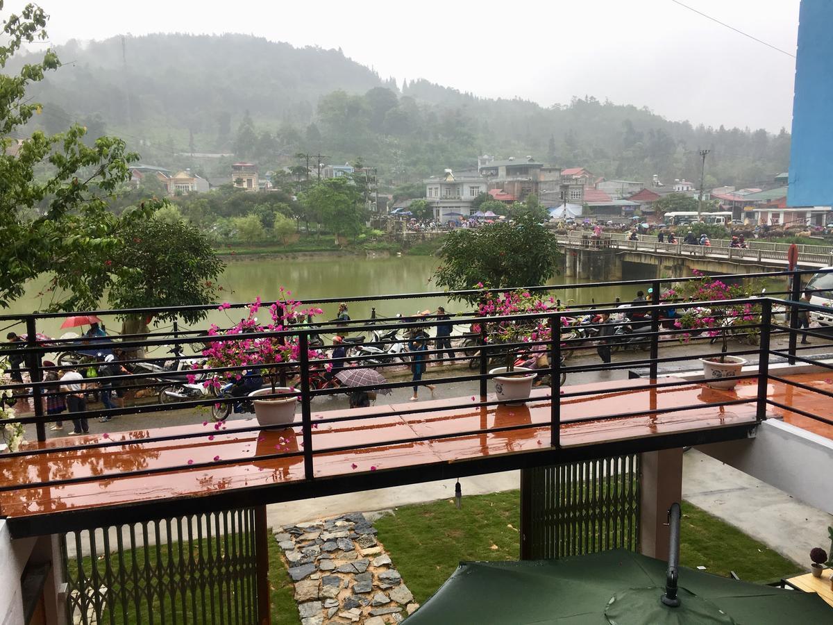 Bac Ha Boutique Homestay Extérieur photo