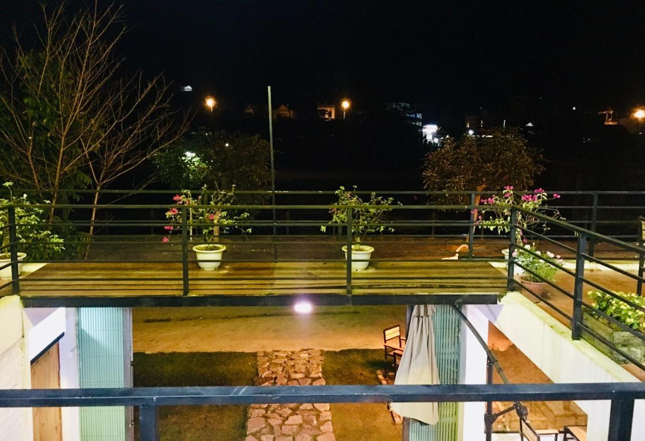 Bac Ha Boutique Homestay Extérieur photo